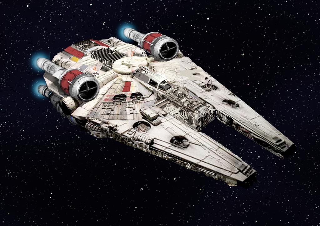 Millennium Falcon